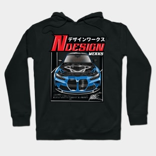 bmw m3 g80 Hoodie